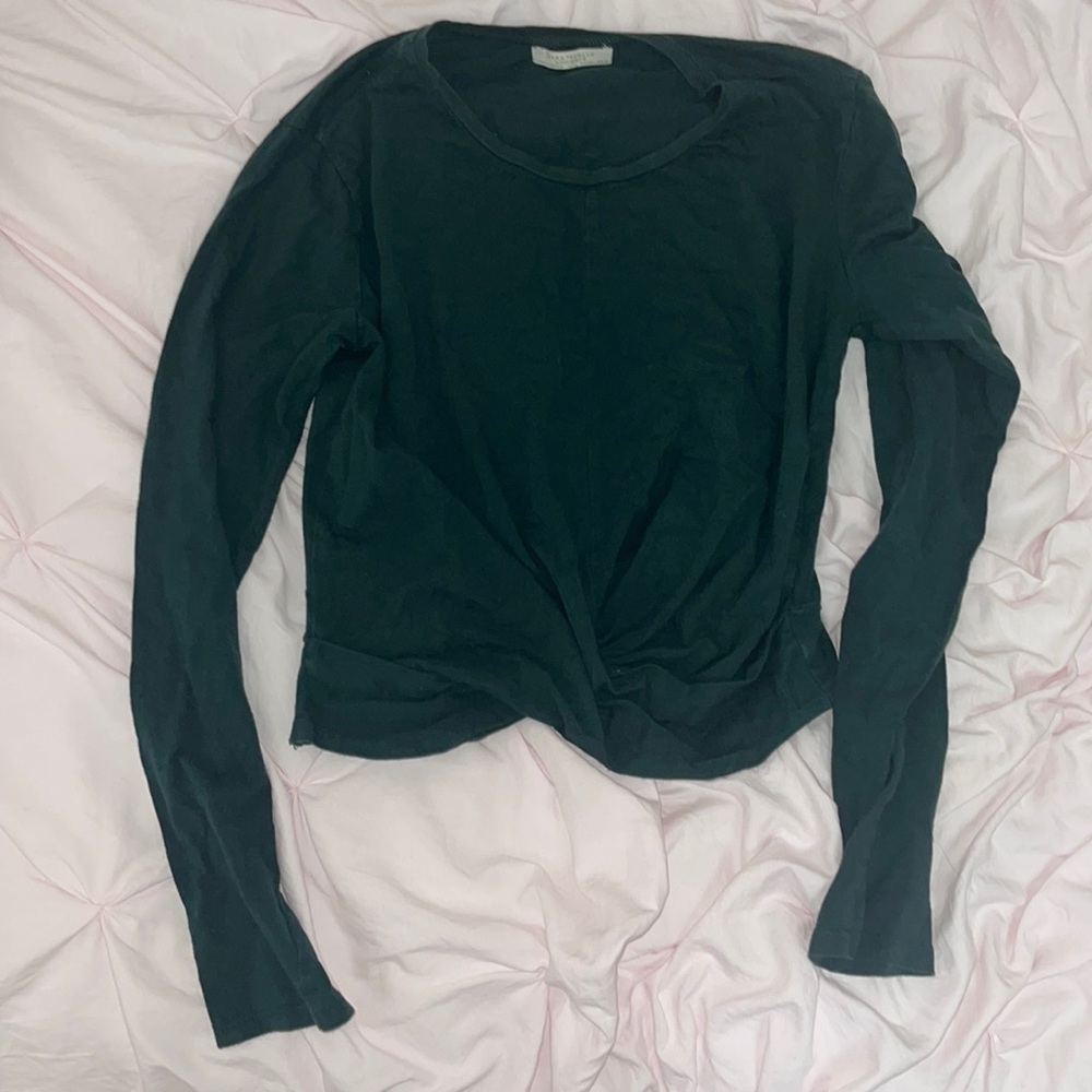zara long sleeve